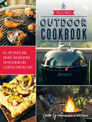 cover image of The Ultimate Outdoor Cookbook